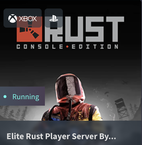 rust server 121gamers
